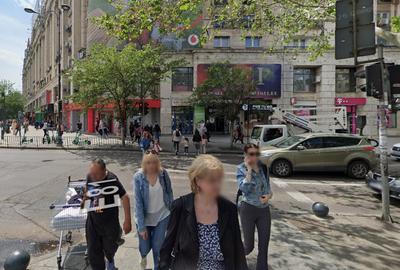 Spațiu comercial, 155 mp în P-ța Unirii