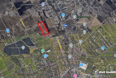 OPORTUNITATE DE INVESTITIE – 4.1 HA CLUJ-NAPOCA. VECINATATE CU PUZ APROBAT - 5