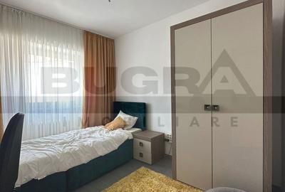 Apartament de 3 camere, decomandat, 67mp, zona Piata Marasti - 2