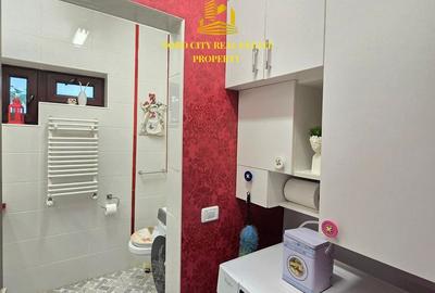 Vilă individuală | 3 dormitoare | 5 băi | Garaj dublu | Otopeni - 12