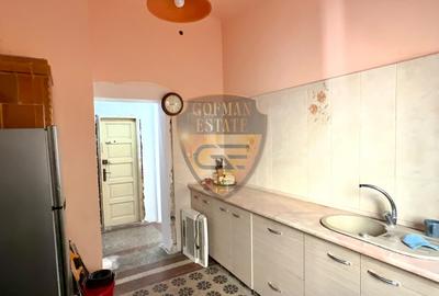 3 camere | Peninsula Centrul Vechi | parțial renovat - 10