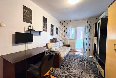 Apartament cu 2 camere semidecomandat, mobilat în Girocului