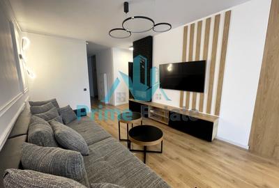 Apartament cu 3 camere semidecomandat, mobilat în Zorilor