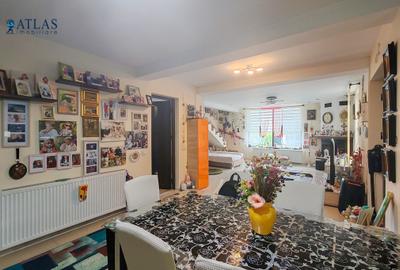 2 case independente, curți separate, o singura proprietate, 866 mp teren, Bod - 7
