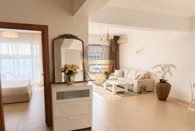2 c Mamaia Premium 71mp + 14mp terasa vedere frontală la Lacul Siutghiol parcare - 4