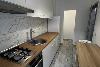 Garsoniera- PRIMA INCHIRIERE- AC/Centrala- Militari Residence - 5