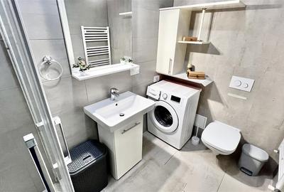 Apartament 2 camere open space Coresi Kasper - 13