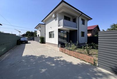 Casă individuală cu 3 camere în Tunari