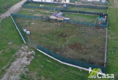 🏡 Teren intravilan – Barboși, jud. Galați - 2