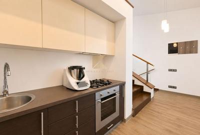 Apartament tip loft cu șemineu, situat în Silver Mountain Resort - 10