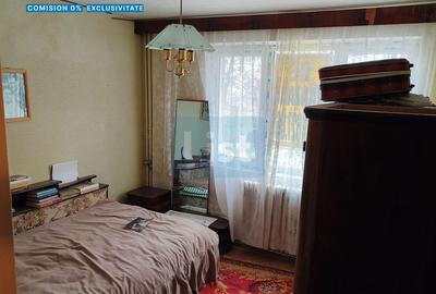 Apartament cu 4 camere semidecomandat în Kogălniceanu