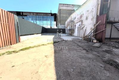 De închiriat -  2 HALE INDUSTRIALE- 710 MP - Baia Mare - 18