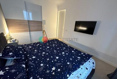 2 Camere Cortina North Pipera| Loc de Parcare Subteran - 3