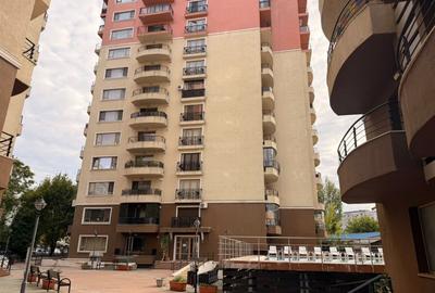 Apartament cu 3 camere semidecomandat, mobilat în Fundeni