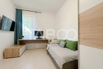 Casa de vanzare la cheie cu teren de 400 mp in cartierul Gheorgheni - 6