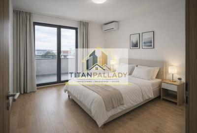 Apartament cu 2 camere în Theodor Pallady