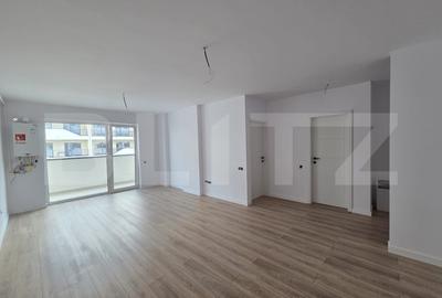 Apartament cu 2 camere semidecomandat în Florești