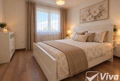 Apartament cu 3 camere decomandat în Valea Lupului