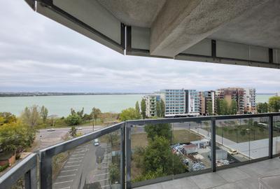 Mamaia Central apartament 2 camere vedere spectaculoasa la lac - 29