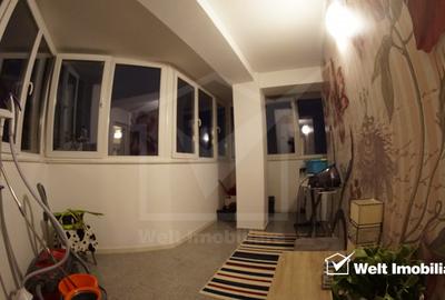 Chirie apart. rafinat si cochet, zona exclusivista, Andrei Muresanu, 3 camere - 7