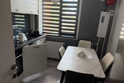 Apartament 2 camere in Centru,  Amzacea, curte 101 m2, 73.000 euro - 4