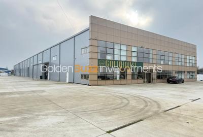 Hala de închiriat – Acces direct Centura București - 4