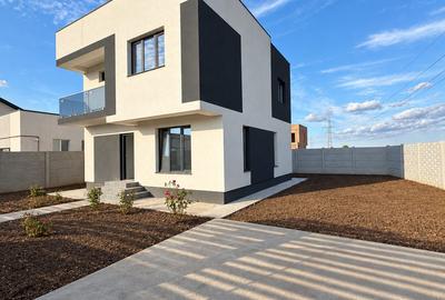 Comuna Berceni - Casa de vânzare | 4 Camere | 2 Bai | 359mp Teren - 1