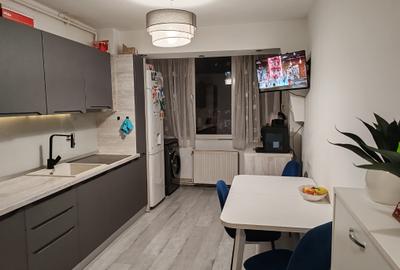 Apartament 2 camere mobilat si utilat zona Grivitei - 4