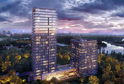 UP - SITE 4 CAMERE | ETAJ 15 | COMPARTIMENTARE IDEALA | - 1