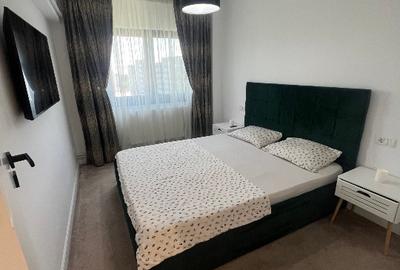 Apartament 4 camere superb-Vedere la Parcul Morarilor-Mobilat modern-Centrală pr - 12