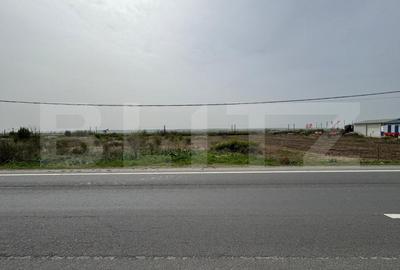 Teren Construcții intravilan de 2469 mp, în Vest