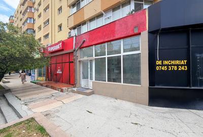 Spațiu comercial, de 53 mp, în Micro 21