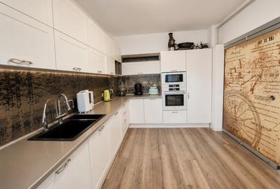 Penthouse Craiovei, lângă școala nr. 11, garaj, terasă - 4