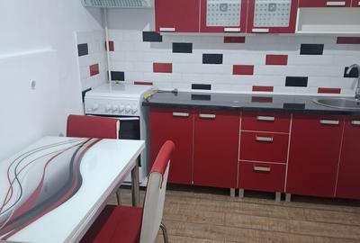 Apartament 1 camera str. Avram Iancu, 42 mp, mobilat, utilat, CT - 5
