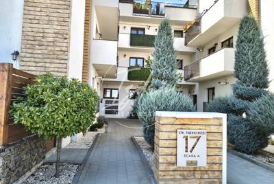 Apartament 3 camere de lux str Tiberiu Ricci - 18
