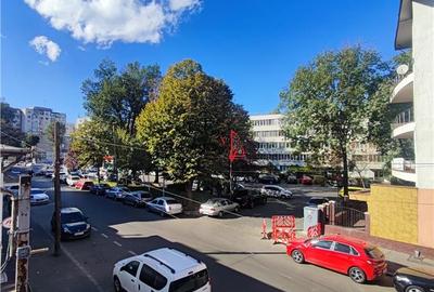 Apartament cu centrala+loc parcare subterana, et.1/5, metrou Iancului - 19