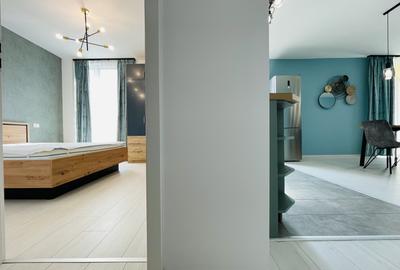 Apartament 2 camere, segmentul premium, Vivalia – parcare subterana - 14