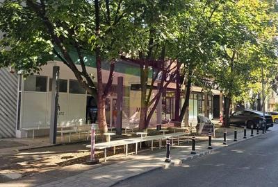 Spațiu comercial de închiriat în Floreasca | 145 mp utili, terasă - 1