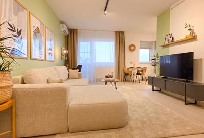 Închiriere Garsoniera - prima inchiriere -  Ajustorului Park Residence - 7