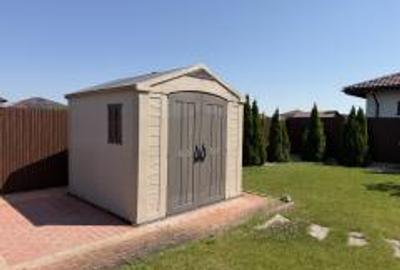 Casa individuala, mobilata si utilata situata intr o zona linistita si verde - 26