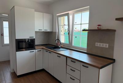Casa individuala 4 camere, 2 parcari, mobilata partial - 8