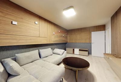 Apartament cu 2 camere decomandat în Tractorul