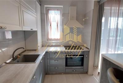 Apartament cu 2 camere decomandat, mobilat în Girocului