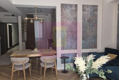 Apartament cu 2 camere decomandat în Nord
