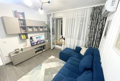 Apartament cu 2 camere semidecomandat, mobilat în Gheorgheni