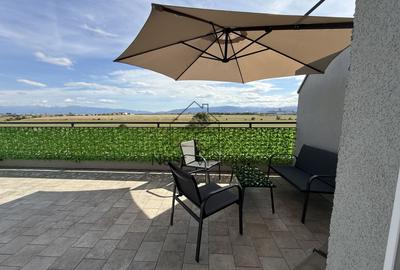 Apartament modern 2 camere + terasă panoramica 43 mp - 11