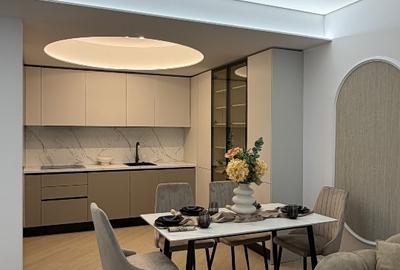 Apartament 3 camere | Cortina North | Etaj 7 | Balcon 10 mp - 3