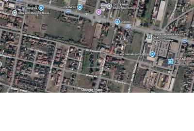 Teren Construcții intravilan de 783 mp, în Moșnița Nouă