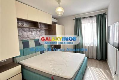 Apartament cu 2 camere decomandat, mobilat în Berceni