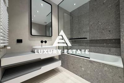 Inchiriere apartament prima utilizare mobilat 3 camere zona Nordului Herastrau - 13